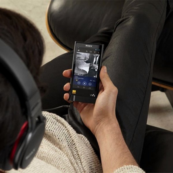 Sony,Android,MP3,плеер,музыка, Sony Walkman NW-ZX2: обзор устройства