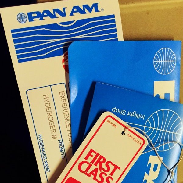 LG, Pan Am Experience: полёт в 1970-е на борту Boeing 747