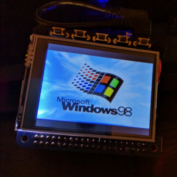 Windows, Raspberry, компьютер, Windows на компьютере за $35: запускаем Windows 3.1, 95, 98 и XP на Raspberry Pi